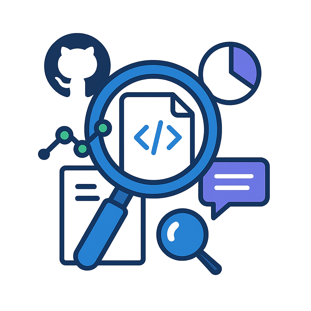 CodeScope™ GitHub Intelligence illustration