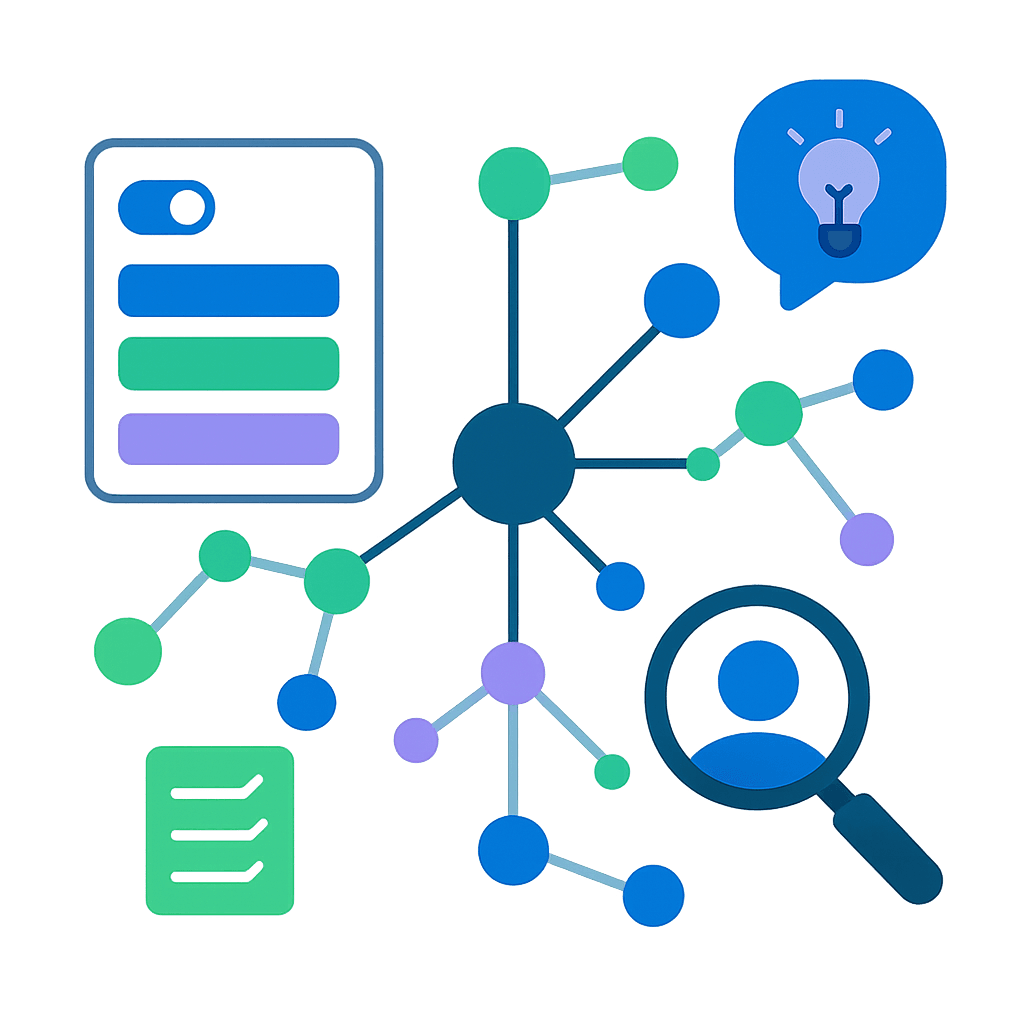 TalentGraph™ Interactive Drill‑Downs illustration